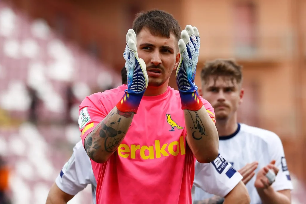 gagno portiere modena