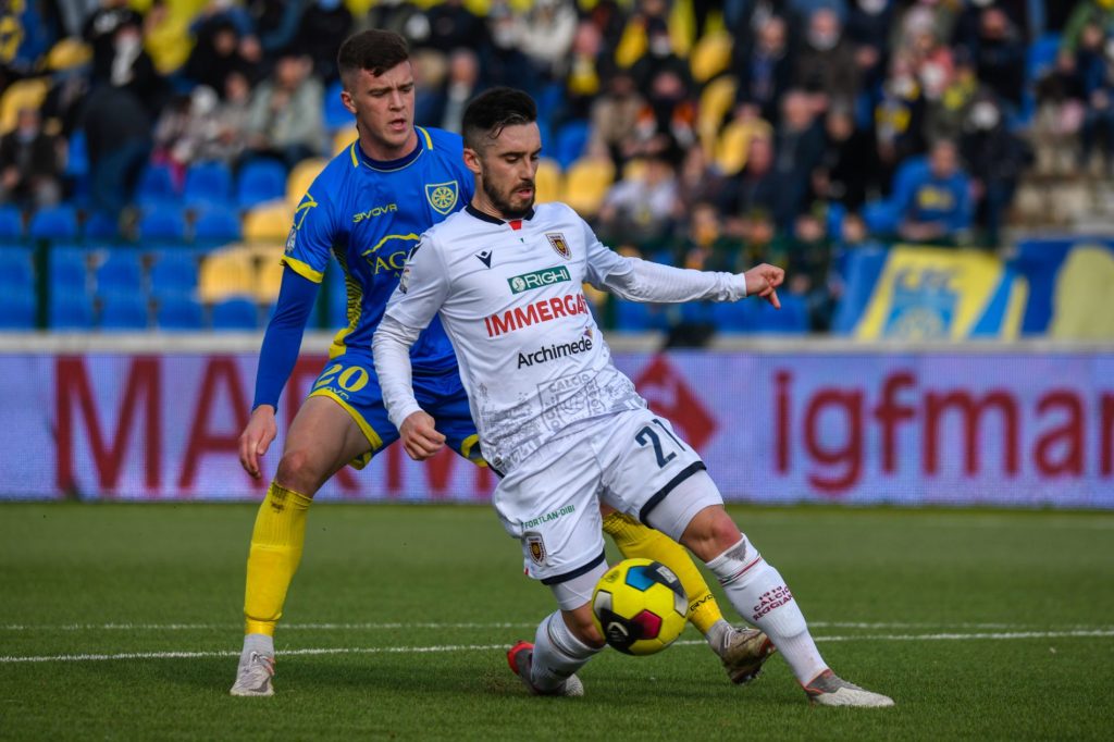 Igor Radrezza acquisto Spal