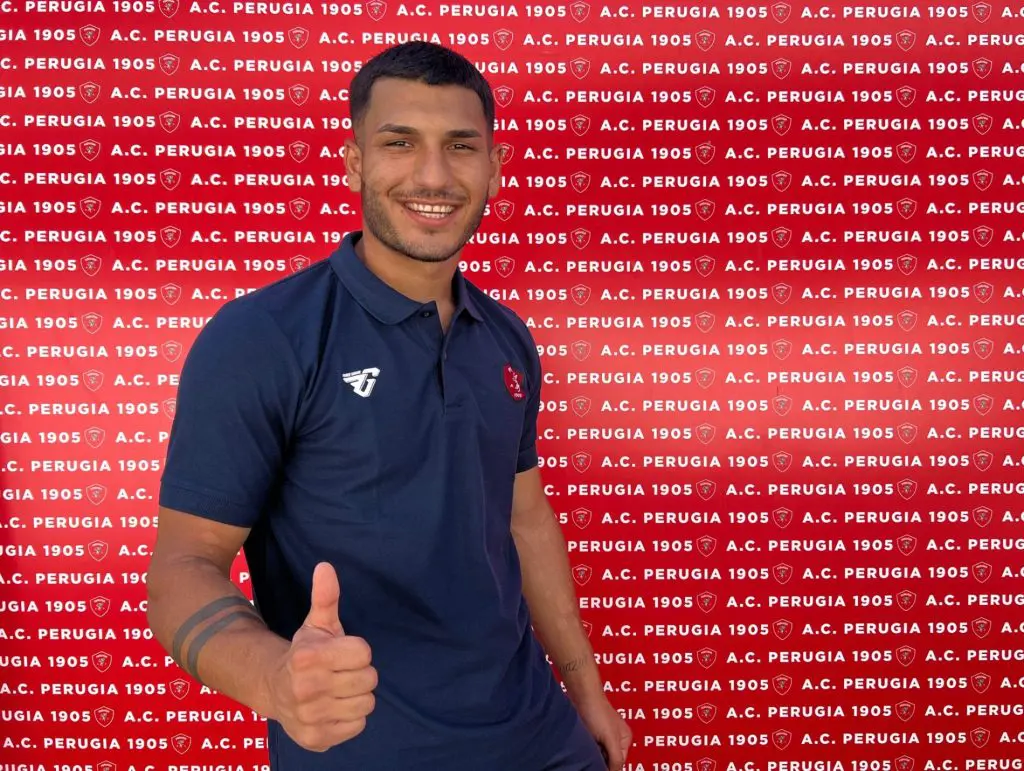 daniele montevago perugia