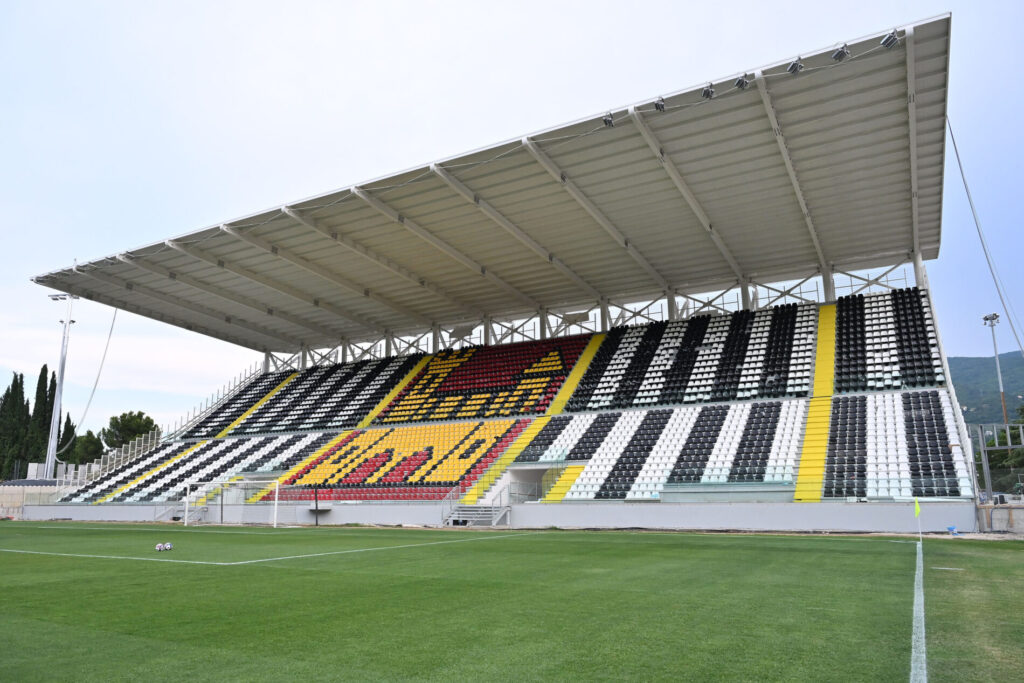 Curva Sud Stadio Del Duca